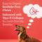 Show in main carousel: DreamBone CollaYUMS Knots Plus Collagen Chicken & Peanut Butter Flavor Rawhide Free Dog Chews, 14 count slide 5 of 12