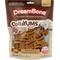 Show in main carousel: DreamBone CollaYUMS Knots Plus Collagen Chicken & Peanut Butter Flavor Rawhide Free Dog Chews, 14 count slide 1 of 12