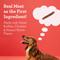 Show in main carousel: DreamBone High Protein Rolls Water Buffalo, Chicken & Peanut Butter Flavor Rawhide Free Dog Chews, 10 count slide 5 of 11