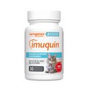 Nutramax Imuquin Immune Support Capsule Supplement for Cats, 30 count