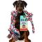 Show in main carousel: Pacific Pups Rescue 3 Knots Tough Dog Rope Tug Toy, Large, 1 count, Red slide 1 of 9