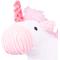 Show in main carousel: PAWTY TOYS Unicorn Snuffle Treat Slot Squeaky Plush Dog Toy slide 3 of 6