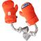 Show in main carousel: PAWTY TOYS Boxing Glove Tug Rope Squeaky Plush Dog Toy slide 6 of 6