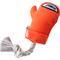 Show in main carousel: PAWTY TOYS Boxing Glove Tug Rope Squeaky Plush Dog Toy slide 1 of 6