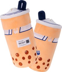 PAWTY TOYS Boba Squeaky Plush Dog Toy slide 2 of 5