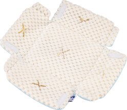 PAWTY TOYS Donuts Snuffle with Treat Slots Squeaky Plush Dog Toy slide 2 of 7