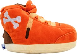 PAWTY TOYS Sneakers Squeaky Plush Dog Toy