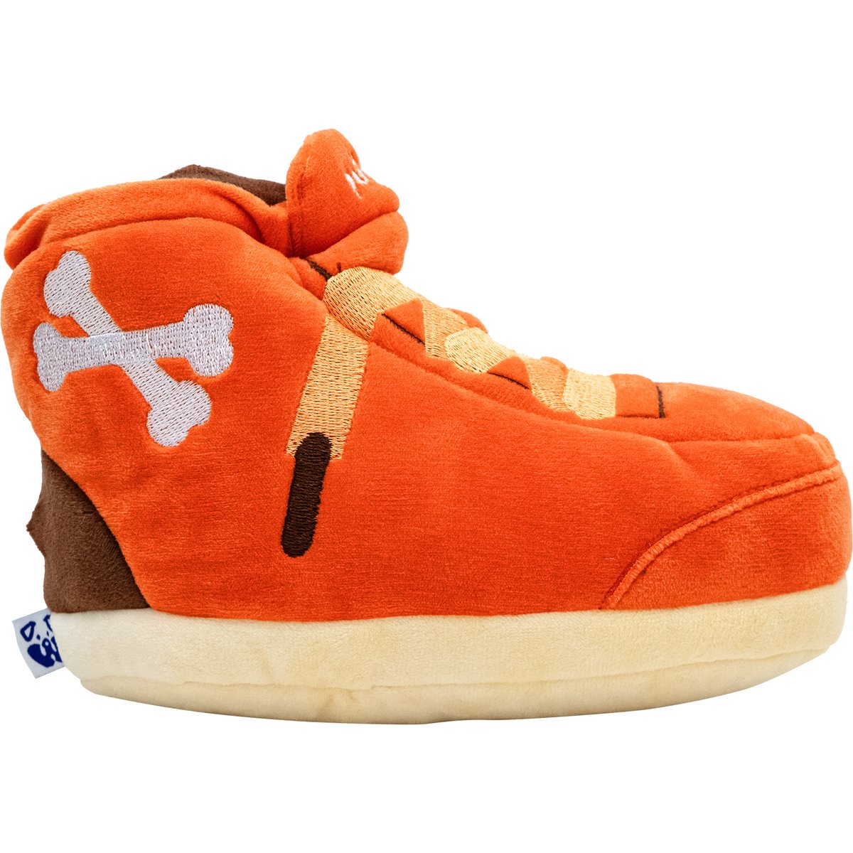 PAWTY TOYS Sneakers Squeaky Plush Dog Toy