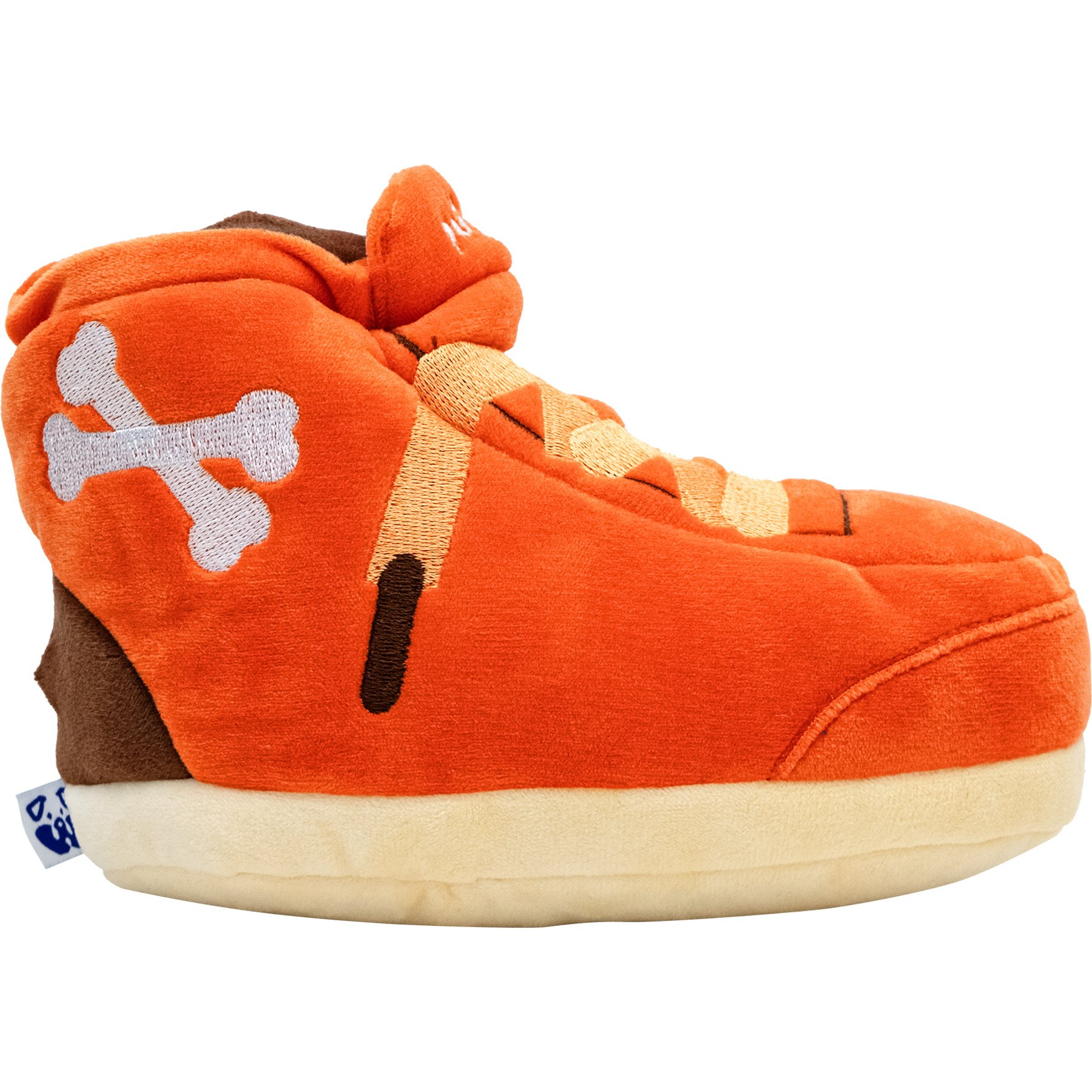 PAWTY TOYS Sneakers Squeaky Plush Dog Toy