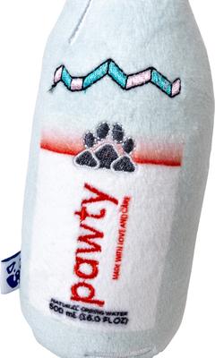 Show full view: PAWTY TOYS PAWTY Water Squeaky Plush Dog Toy slide 4 of 5
