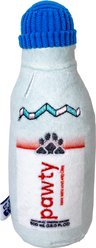 PAWTY TOYS PAWTY Water Squeaky Plush Dog Toy