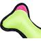 Show in main carousel: PAWTY TOYS Bone Tug Chew Dog Toy, Pink/Green slide 2 of 3