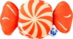 PAWTY TOYS Candy Interactive Detachable Plush Dog Toy