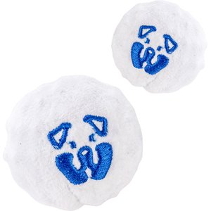 PAWTY TOYS Barky Balls Dog Toy