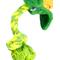 Show in main carousel: PAWTY TOYS Corn Tug Rope Crinkle Squeaky Plush Dog Toy slide 5 of 5