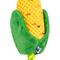 Show in main carousel: PAWTY TOYS Corn Tug Rope Crinkle Squeaky Plush Dog Toy slide 3 of 5