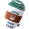 Show in main carousel: PAWTY TOYS Coffee Squeaky Plush Dog Toy slide 6 of 6