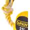 Show in main carousel: PAWTY TOYS Tape Measurer with Tug Rope Nylon Squeaky Dog Toy slide 5 of 5