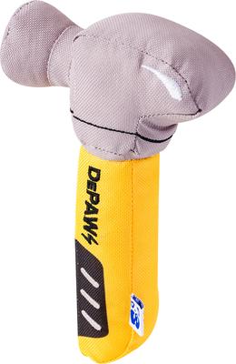 Show full view: PAWTY TOYS Hammer Nylon Squeaky Dog Toy slide 2 of 5