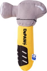 PAWTY TOYS Hammer Nylon Squeaky Dog Toy
