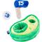 Show in main carousel: PAWTY TOYS Golf Hole In One Green with Squeaky Bouncy Ball Dog Toy slide 2 of 5