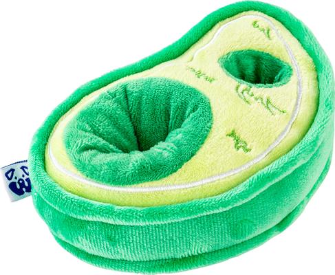Show full view: PAWTY TOYS Golf Hole In One Green with Squeaky Bouncy Ball Dog Toy slide 3 of 5