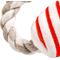 Show in main carousel: PAWTY TOYS Fireworks Tug Rope Squeaky Plush Dog Toy slide 5 of 5