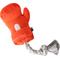 Show in main carousel: PAWTY TOYS Boxing Glove Tug Rope Squeaky Plush Dog Toy slide 3 of 6