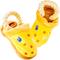 Show in main carousel: PAWTY TOYS Sandals with Treat Slot Squeaky Plush Dog Toy slide 4 of 7