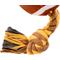 Show in main carousel: PAWTY TOYS Football Tug Rope with Treat Slot Squeaky Plush Dog Toy slide 5 of 5
