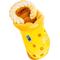 Show in main carousel: PAWTY TOYS Sandals with Treat Slot Squeaky Plush Dog Toy slide 3 of 7