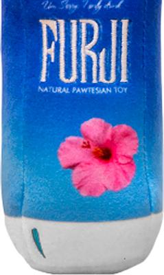 Show full view: PAWTY TOYS Furji Water Squeaky Plush Dog Toy slide 6 of 6