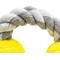 Show in main carousel: PAWTY TOYS Nunchucks Tug Rope Squeaky Plush Dog Toy slide 6 of 8