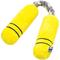 Show in main carousel: PAWTY TOYS Nunchucks Tug Rope Squeaky Plush Dog Toy slide 2 of 8