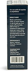 Fluker's Liquid Calcium Reptile Supplement, 1.7-oz jar slide 2 of 3