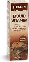 Fluker's Liquid Vitamin Reptile Supplement, 1.7-oz jar slide 2 of 3