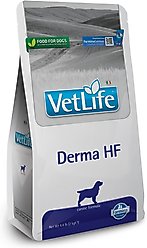 Farmina Vet Life Hydrolyzed Fish Derma Canine Dry Dog Food, 4.4-lb bag