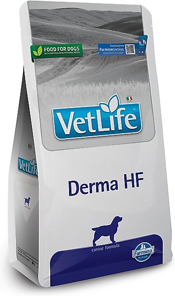 Farmina Vet Life 皮膚ケア 800g×5袋（4kg分） 犬・猫用の療法食Vet Life 皮膚ケア - 低アレルゲン ポーク