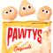 Show in main carousel: PAWTY TOYS Pawtato Chips Snuffle Treat Slot Crinkle Plush Dog Toy slide 5 of 5