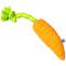 Show in main carousel: PAWTY TOYS Carrot Tug Rope Squeaky Plush Dog Toy slide 3 of 6