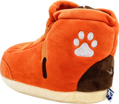 Show full view: PAWTY TOYS Sneakers Squeaky Plush Dog Toy slide 6 of 7