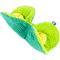 Show in main carousel: PAWTY TOYS Pea Pod Snuffle Treat Slot Squeaky Plush Dog Toy with Detachable Balls slide 1 of 5