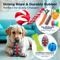 Show in main carousel: Pacific Pups Rescue Rope & Chew Dog Toy Variety Pack, 18 count slide 3 of 10