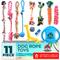Show in main carousel: Pacific Pups Rescue Assorted Rope Dog Toys, 11 count slide 1 of 10