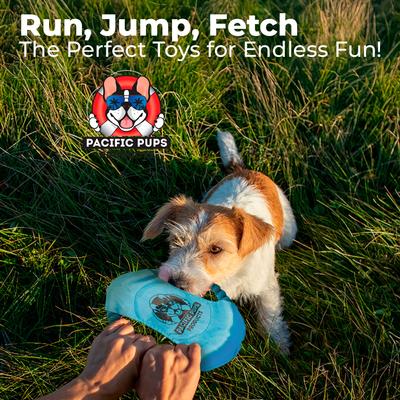 Show full view: Pacific Pups Rescue Assorted Rope Dog Toys, 11 count slide 6 of 10