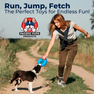 Show full view: Pacific Pups Rescue Rope & Chew Dog Toy Variety Pack, 18 count slide 6 of 10