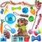 Show in main carousel: Pacific Pups Rescue Rope & Chew Dog Toy Variety Pack, 18 count slide 9 of 10