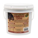 Zoo Med Tortoise & Box Turtle Flower Food Topper, 12-oz bag