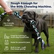 Show in main carousel: Pacific Pups Rescue Knotted Tough Rope Tug Dog Toy, XX-Large, 1 count, Blue slide 7 of 10