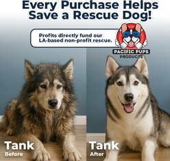 Pacific Pups Rescue Knotted Tough Rope Tug Dog Toy, XX-Large, 1 count, Red slide 2 of 8